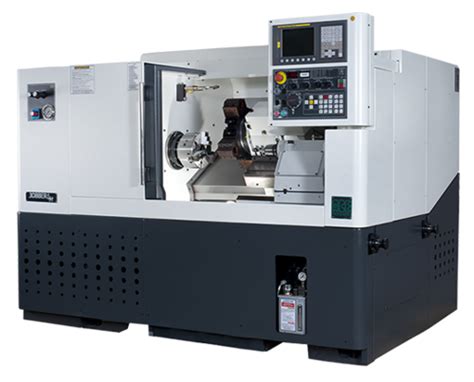 ACE DESIGNERS JOBBER XL CNC Lathes 